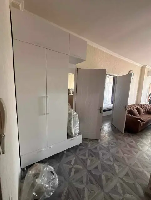 2+1 квартира с центральным отоплением — Batumi — 600 $