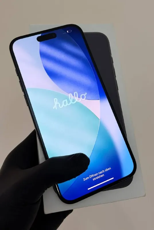 IPhone 16 Plus 128 gb