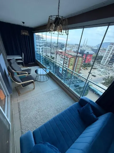 CRYSTAL TOWERS — Анталия — 120 000 €