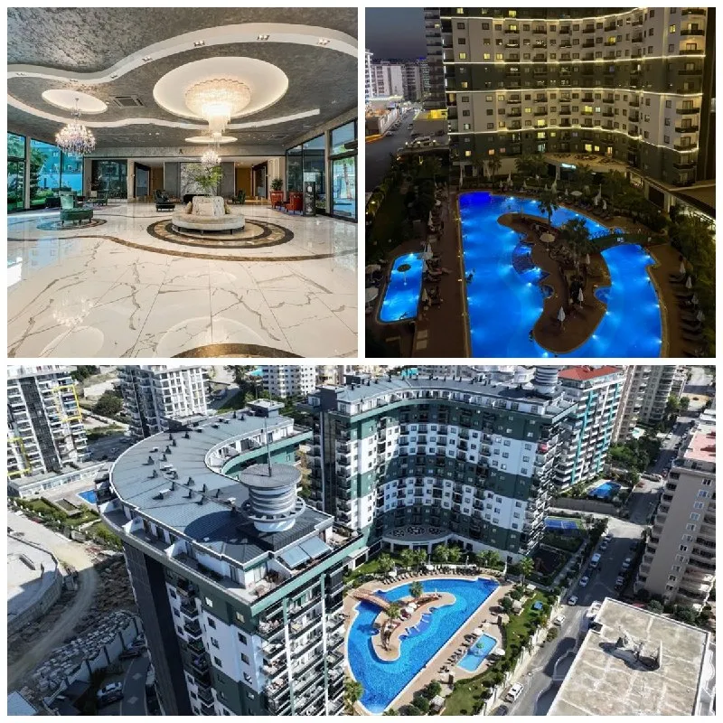 2+1 в SERENITY RESIDENCE