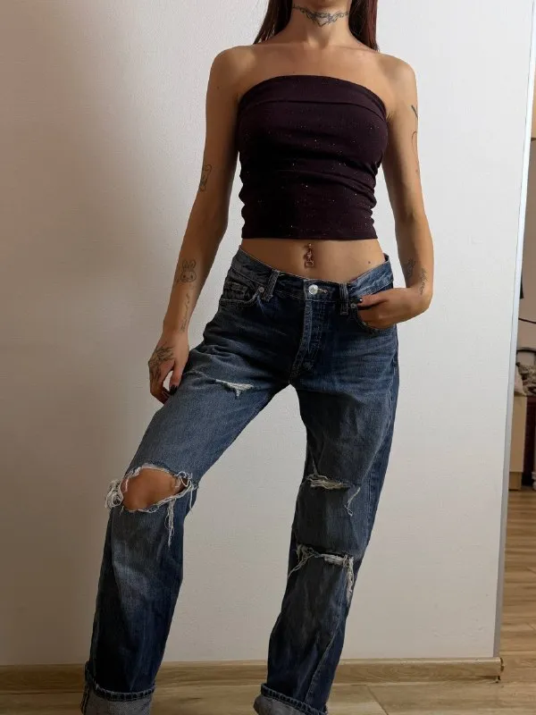 Top Bershka