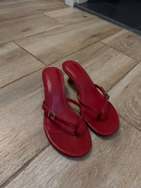 Мюли на низком каблуке — Tbilisi — 50 ₾