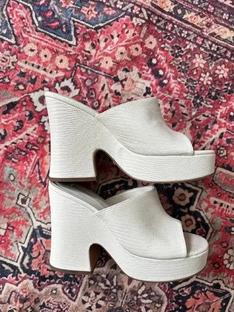 Мюли на платформе topshop — Tbilisi — 30 ₾