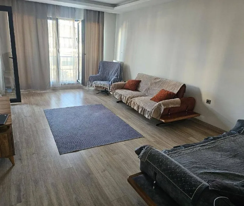 Квартира 2+1 в Бейликдюзю, Site Leda Marin
