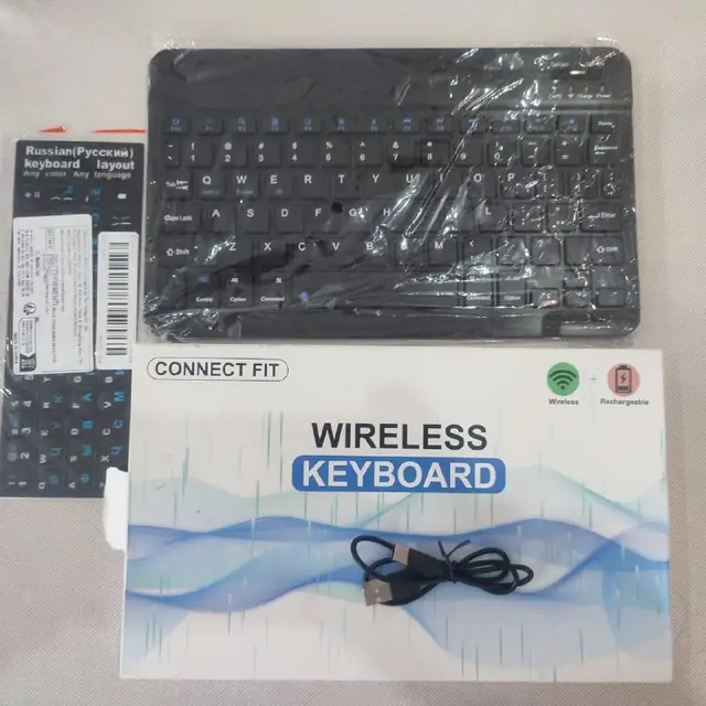Wireless Keyboard — Батуми — 55 ₾
