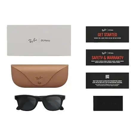 Ray-Ban Meta Wayfarer Gen 2 Transitions — Tbilisi — 1,800 ₾