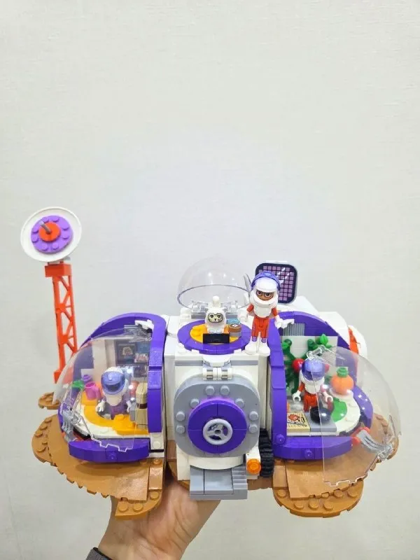 Космический наьор Lego Friends оригинал