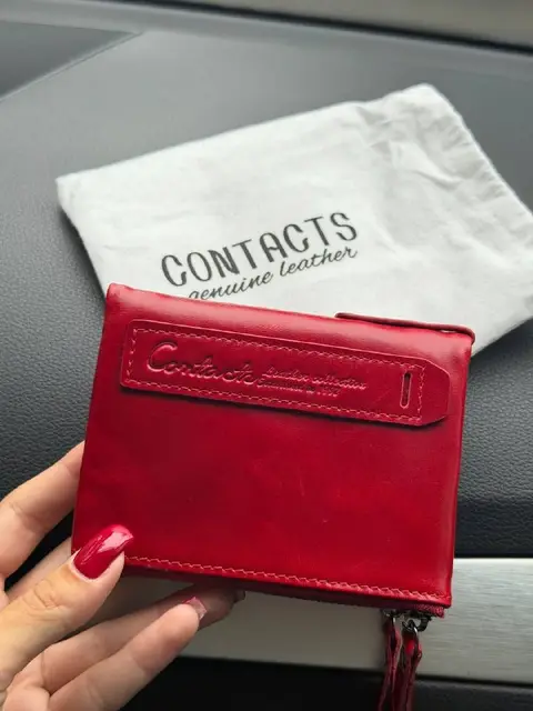 Кожаны кошелек — Batumi — 60 ₾