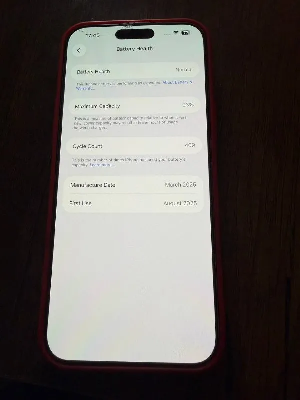 Apple iPhone 16 Pro Max 512GB