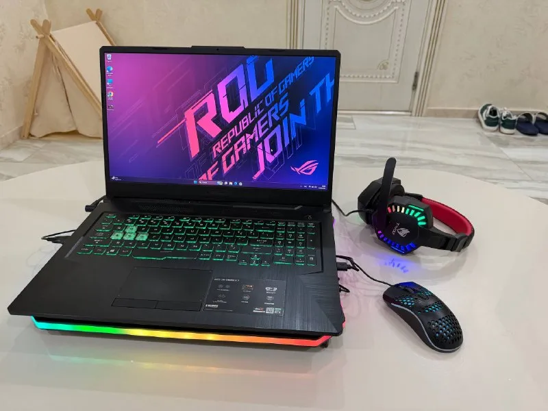 Asus Tuf GAMING F17