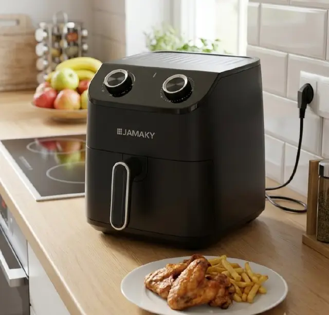 Аэрогриль JAMAKY JMK5004 — Батуми — 60 ₾