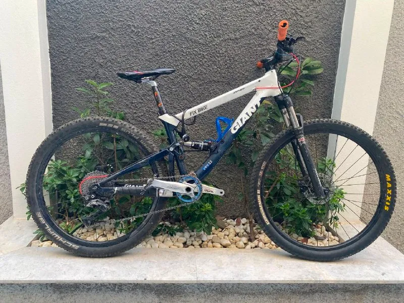 Giant anthem 27,5 Jant