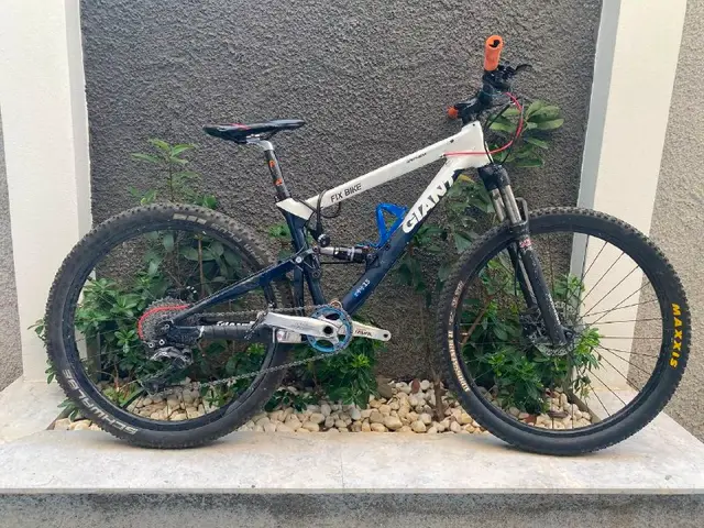 Giant anthem 27,5 Jant — Antalya — 35,000 ₺