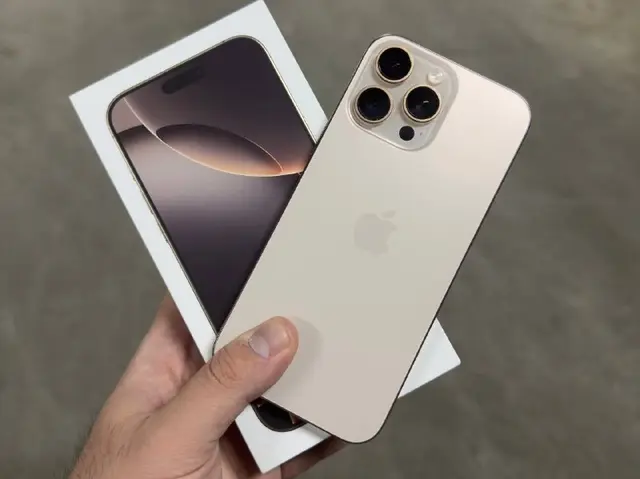 IPhone 16 Pro Max 512 ГБ — Тбилиси — 2 300 ₾