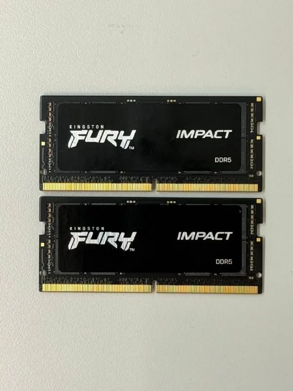 Оперативная память (Ram) Kingston FURY Impact DDR5
