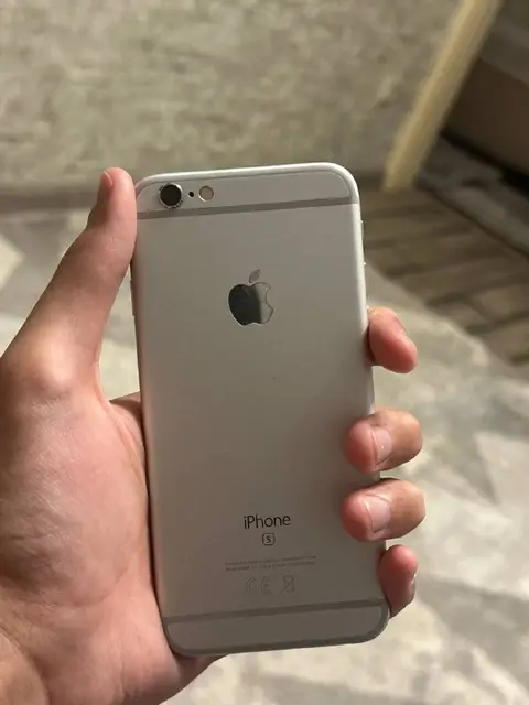 IPhone 6s — Алматы — 25 000 ₸
