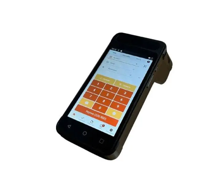 Смарт POS-терминал Telpo P8