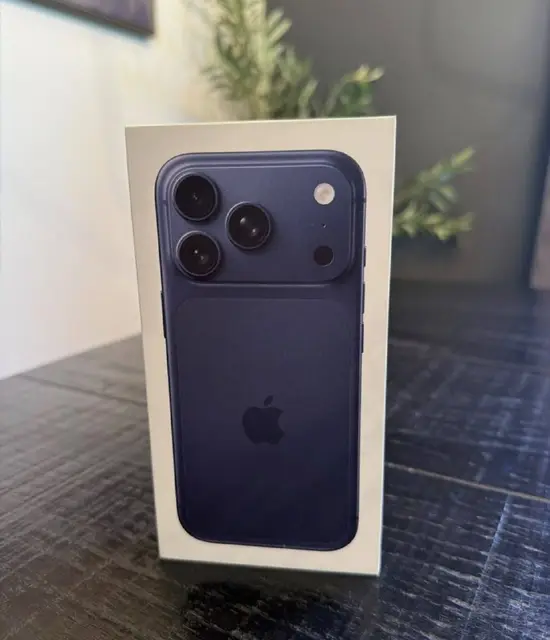 Iphone 17 Pro 256 ГБ версия США — Тбилиси — 3 200 ₾