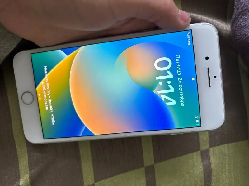 Айфон 8plus
