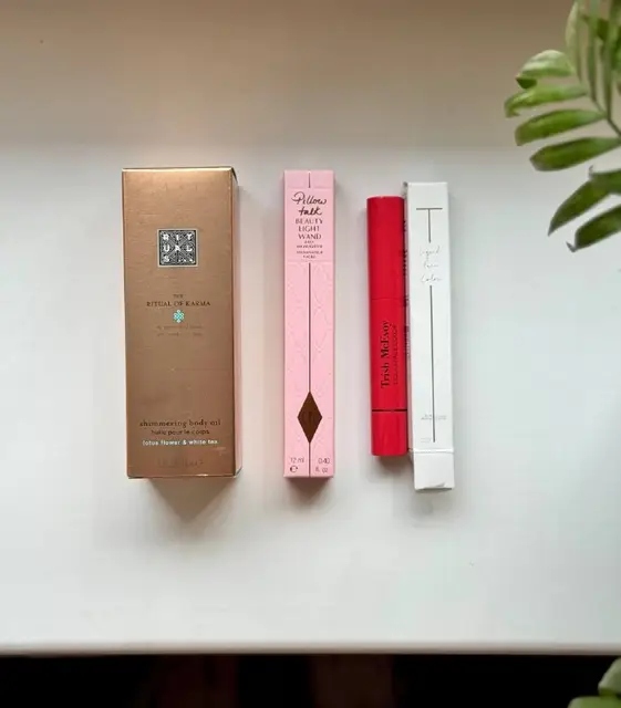 Сияющее масло для тела Rituals — Тбилиси — 80 ₾