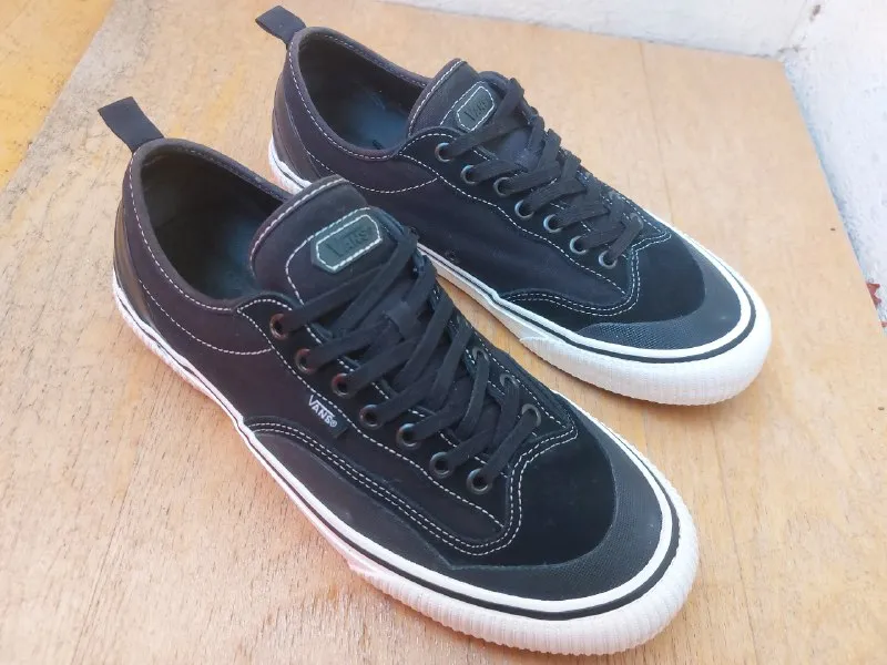 Vans destruct fs