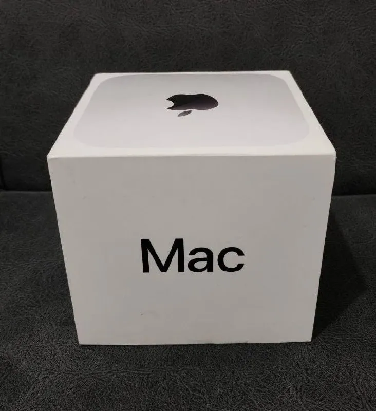 Apple Mac mini a3238 M4 16gb 256gb