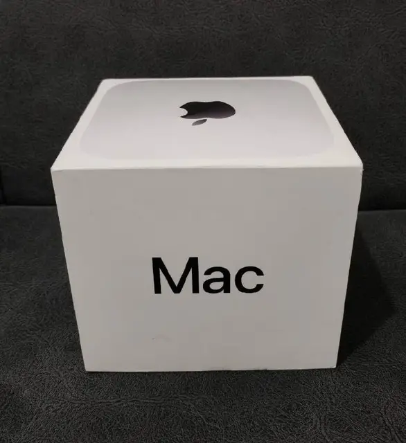 Apple Mac mini a3238 M4 16gb 256gb — Батуми — 2 250 ₾