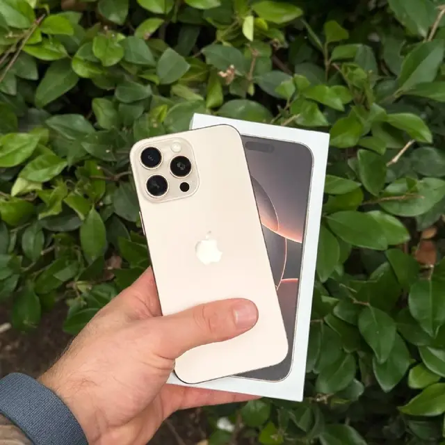 IPhone 16 Pro Max 512gb — Батуми — 2 400 ₾