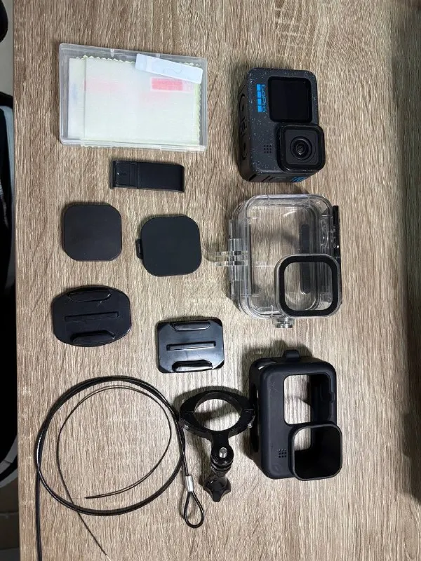 GoPro HERO 12 Black