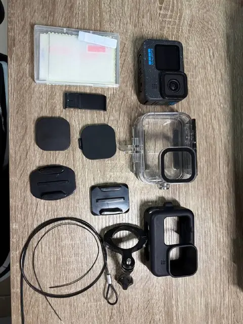 GoPro HERO 12 Black — Батуми — 850 ₾