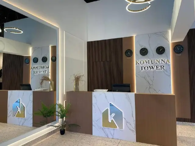 Квартира в Батуми, Комуна Тауэр — Батуми — 700 $
