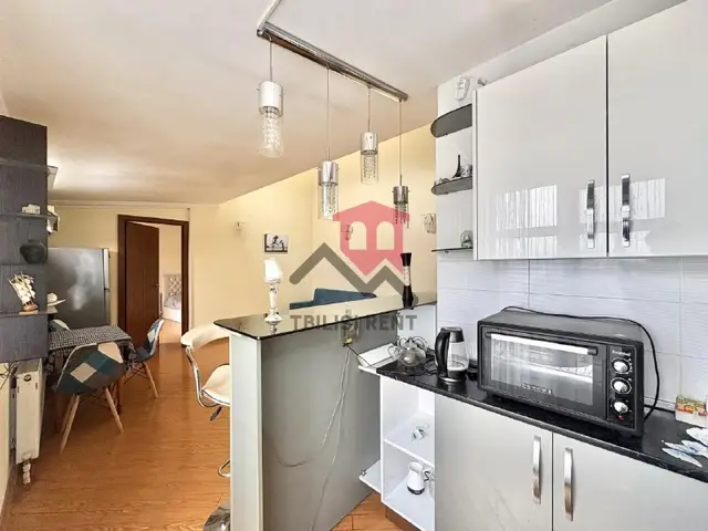 Сдается квартира в центре Тбилиси, район Вера — Tbilisi — 850 $