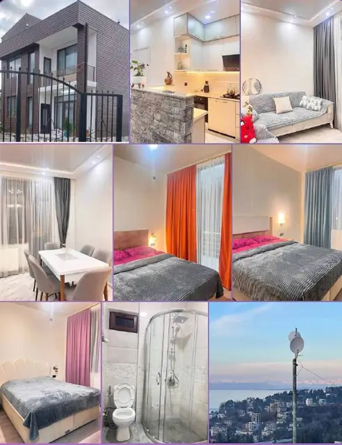 Уютный дом в Махинджаури — Батуми — 1 500 ₾