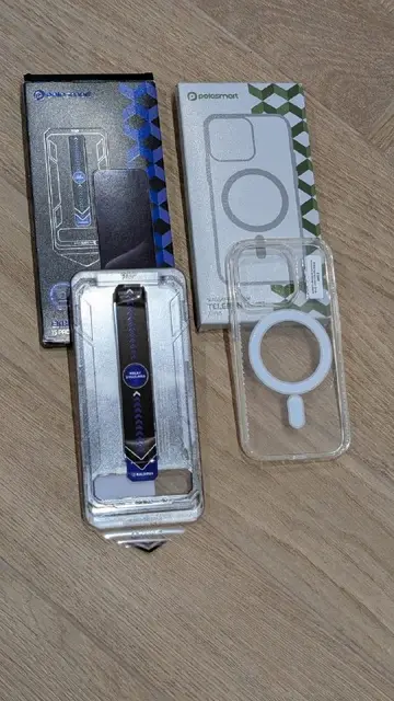 Чехол Wlons MagSafe — Тбилиси — 40 ₾