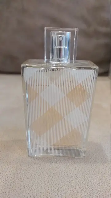 Burberry brit for her 100ml — Tbilisi — 100 ₾