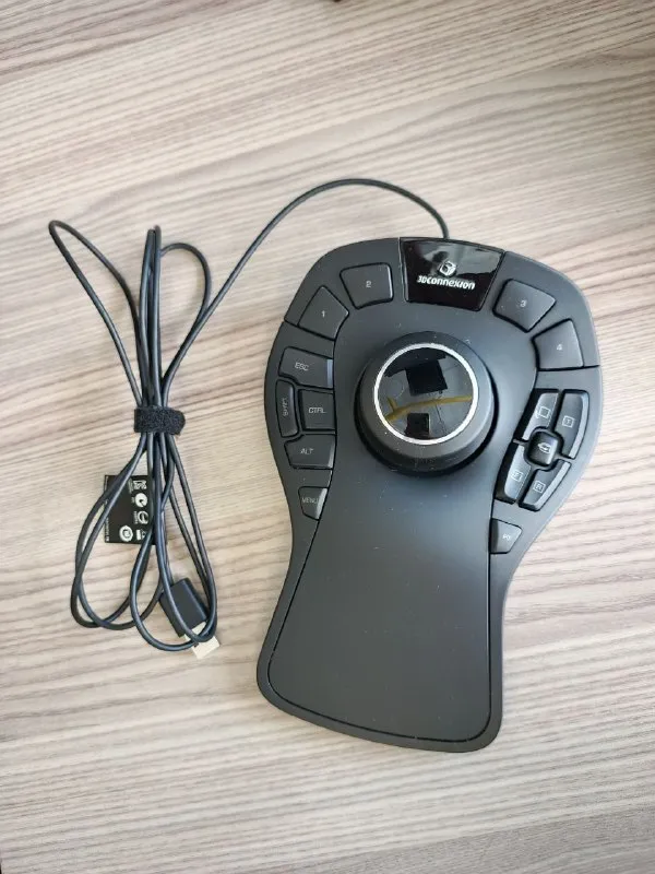3D-мышь 3Dconnexion SpaceMouse Pro