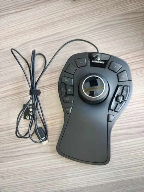 3D-мышь 3Dconnexion SpaceMouse Pro — Ереван — 85 000 ֏