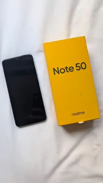 Телефон Realme Note 50 (3/64GB) — Тбилиси — 200 ₾
