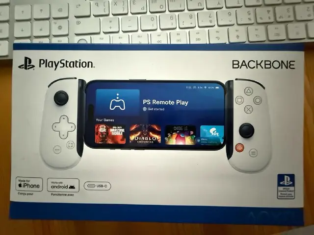 Геймпад (джойстик) для iPhone или Android с USB-C от Backbone One PlayStation Edition — Белград — 1 200 €