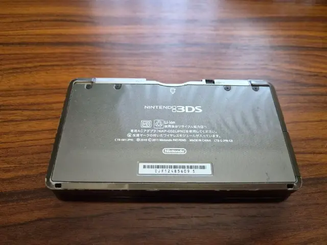 Nintendo 3ds оригинальная версия — Тбилиси — 550 ₾