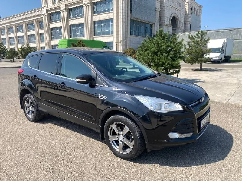 Ford Kuga II
