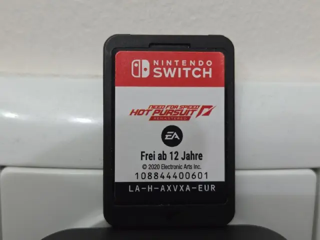 Картридж Need for Speed: Hot Pursuit Remastered на Nintendo Switch — Батуми — 45 ₾