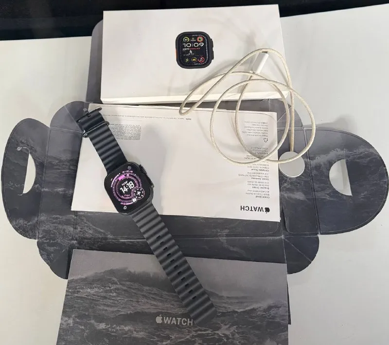 Apple Watch Ultra 2