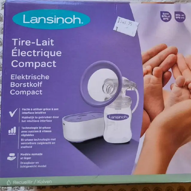 Электрический молокоотсос Lansinoh — Батуми — 150 ₾