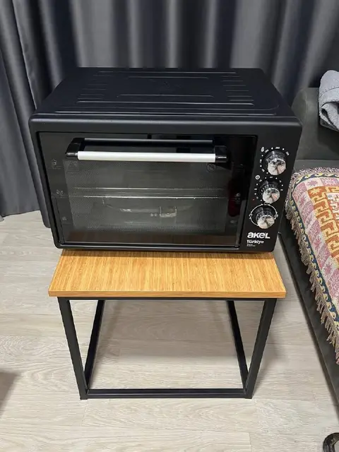 Мини-духовка AKEL AF380 — Batumi — 50 ₾