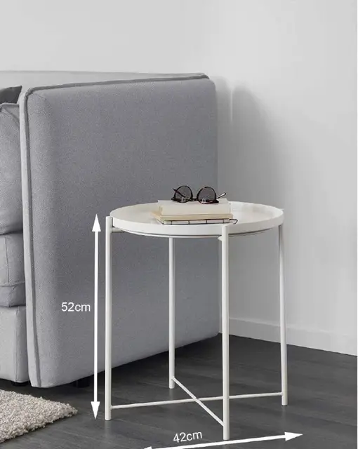 Металлический кофейный столик — Batumi — 40 ₾