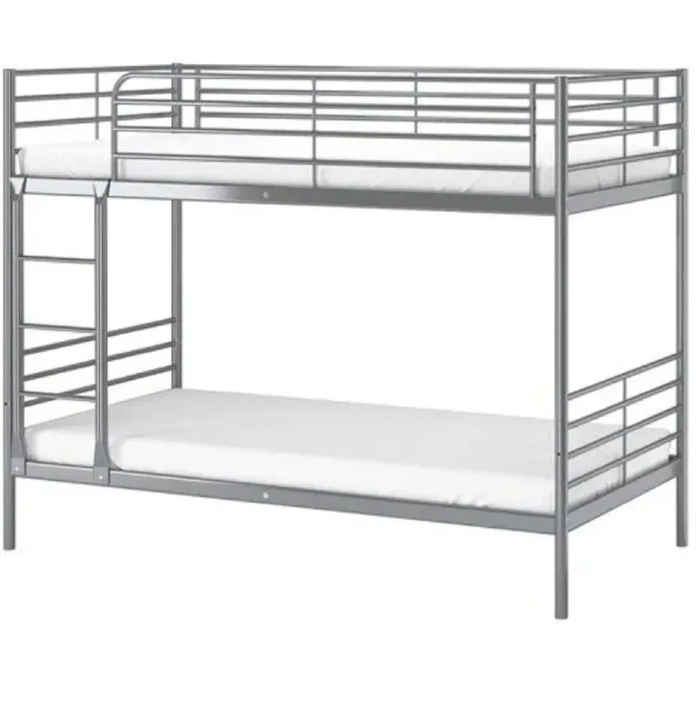 Двухэтажная кровать IKEA SVARTA