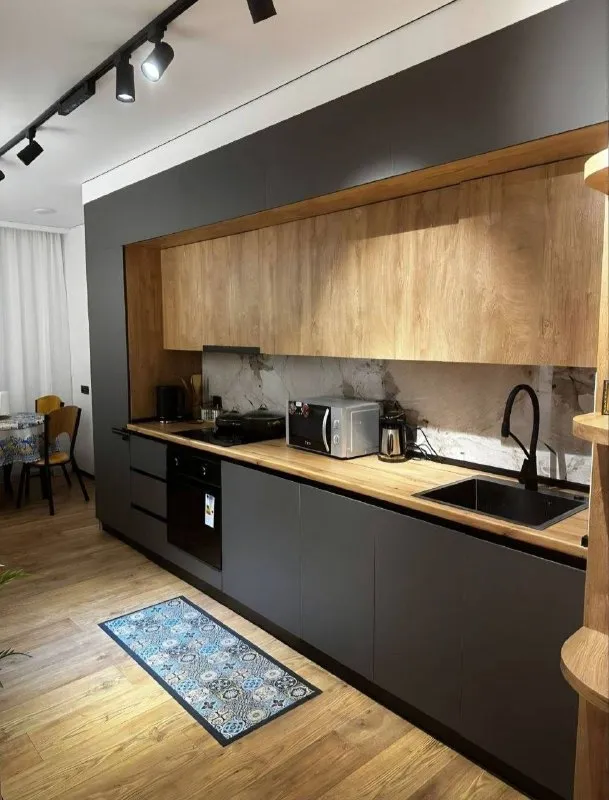 Квартира 1+1 по улице Шартава, 18