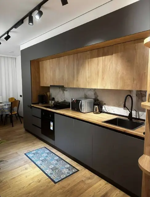Квартира 1+1 по улице Шартава, 18 — Батуми — 800 $