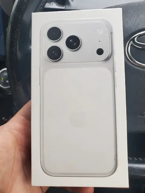 IPhone 17 Pro 256 GB — Тбилиси — 2 900 ₾